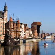 Gdansk in Poland