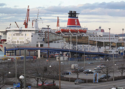 Less oil, less noise, less money