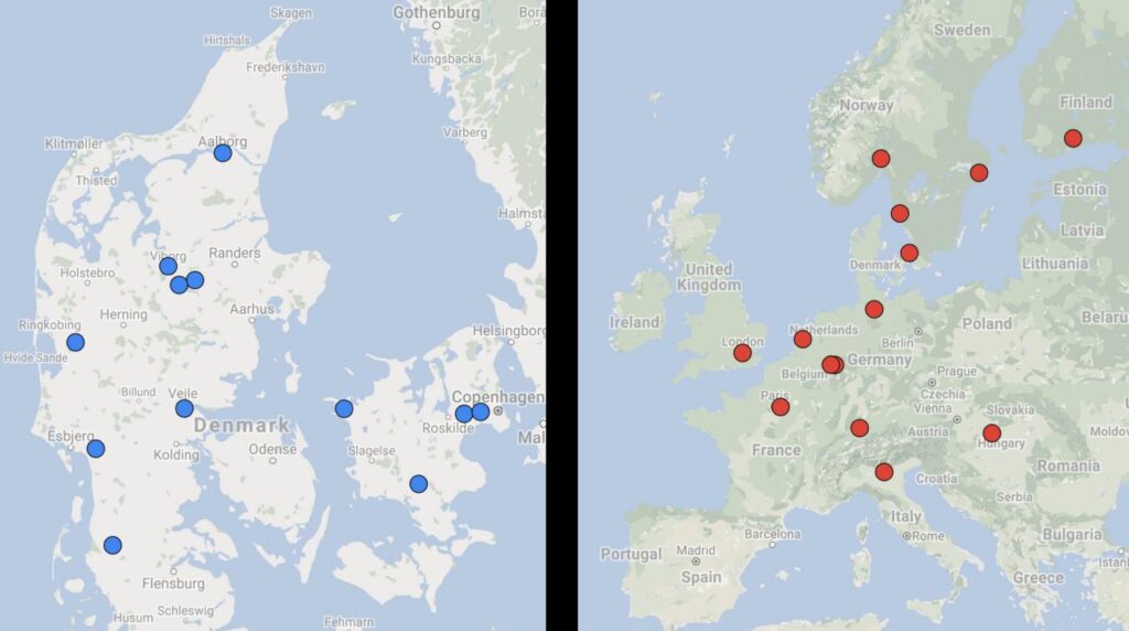 Locations case studies Locations case studies