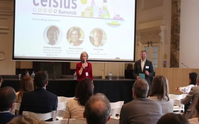 Celsius Summit 2019: Satisfy the energy needs in a sustainable way