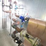 Quay substation Quay substation