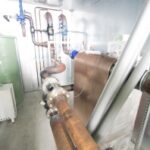 Quay substation Quay substation