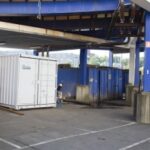 Quay substation Quay substation