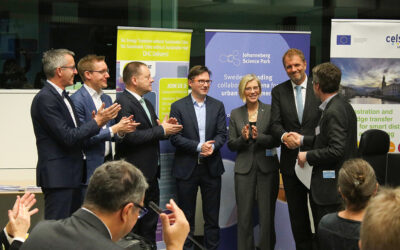 Give Cities a voice in Brussels