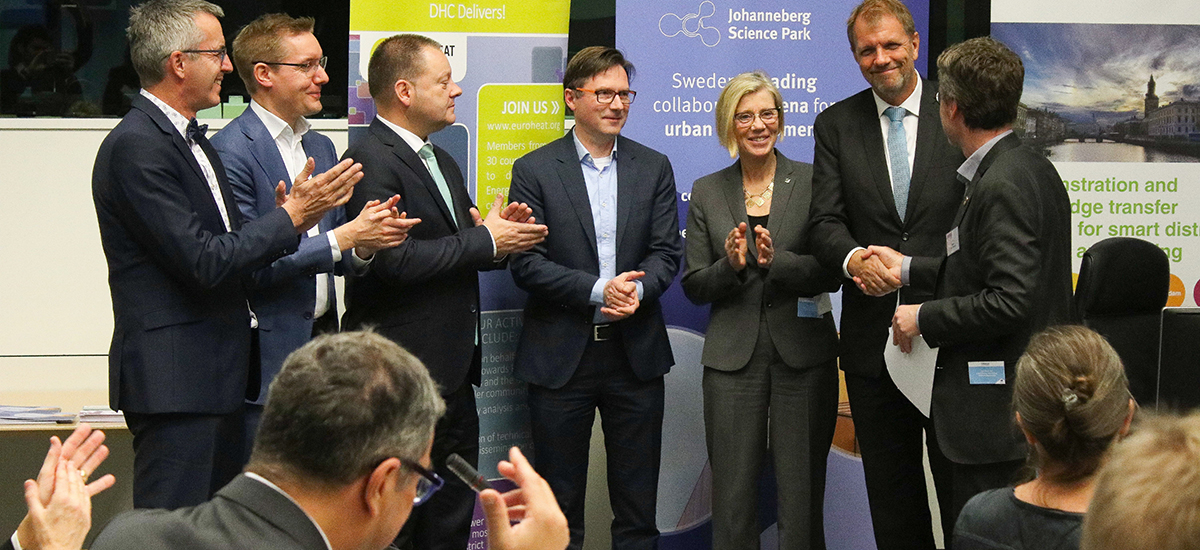 Mayors at the Celsius Summit 2018