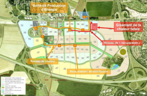 Overview Val d'Europe