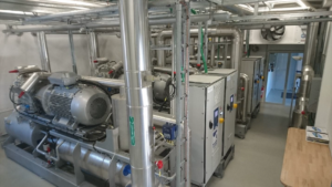 Rødkærsbro Fjernvarmeværk Rødkærsbro Fjernvarmeværk