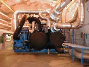 Sandvika Energisentral Sandvika Energisentral