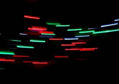 Excess heat from mink coat storage in Copenhagen, Denmark