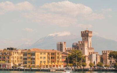 District heating in Castelnuovo del Garda, Italy