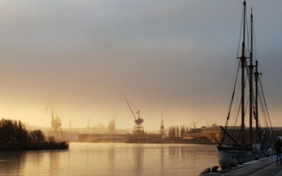 Heat pumps using waste water in Gothenburg, Sweden