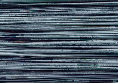 Heat recovery from a local paper mill in Skjern, Denmark