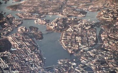 Open District Heating in Stockholm, Sweden