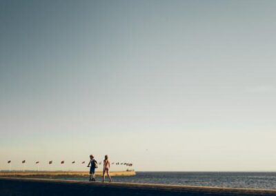 District cooling in Helsingborg, Sweden