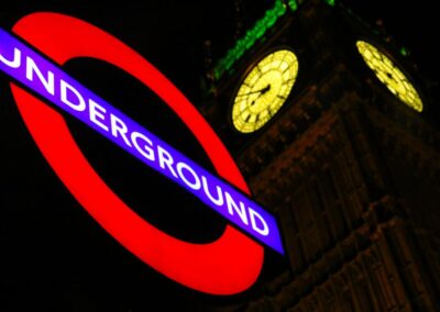 Heat recovery from the London Underground in Islington, United Kingdom