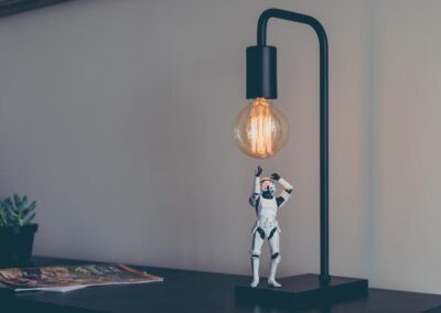 Strategies for decreasing peak loads and energy use