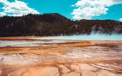 Geothermal heat – remnants of the Big Bang