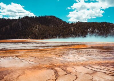 Geothermal heat – remnants of the Big Bang