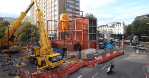 Bunhill 2 Construction