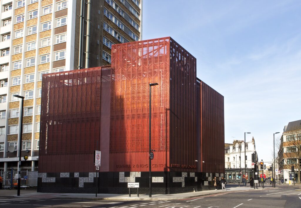 Bunhill 2 Energy Centre