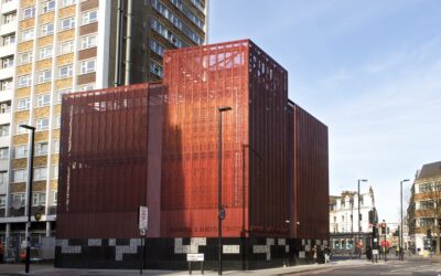 Bunhill 2 Energy Centre is now up and running!