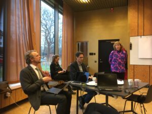 Workshop collaboration