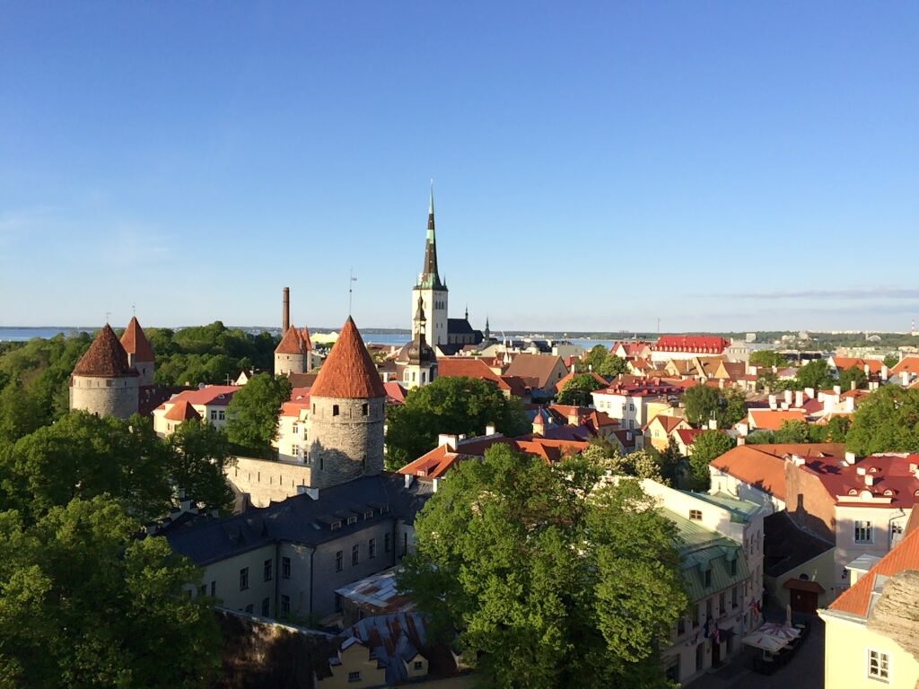 Tallin, Estonia