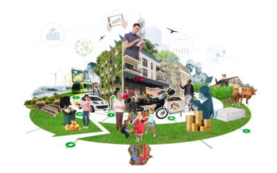 Positive Energy Districts and Neighbourhoods Call for Proposals