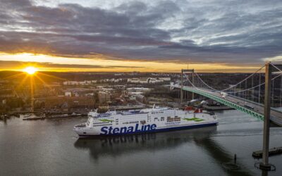 Gothenburg, a pioneer in green bonds