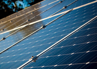 Catching the sunlight: Solar heat for cities