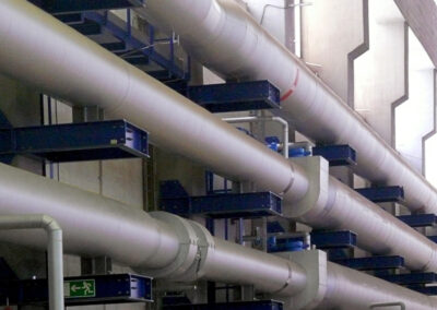 Utility-side optimisation: The art of delivering the right temperature at the right time