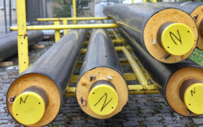 Improving energy efficiency – A handbook on DH upgrading paves the way