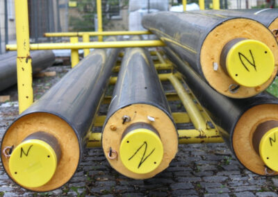 Improving energy efficiency – A handbook on DH upgrading paves the way