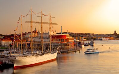 Gothenburg’s road to fossil free district heating 2025