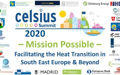 Celsius Summit 2020 – biggest Celsius event to date