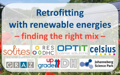 Webinar: Retrofitting with renewable energy sources – finding the right mix