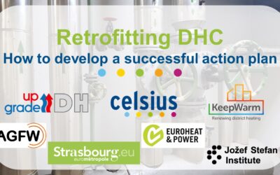 Successful action plans for retrofitting DHC