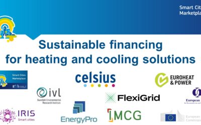 Celsius Talk on Sustainable Finance