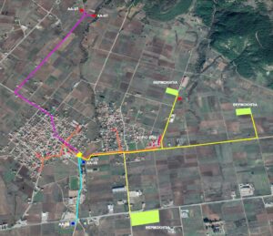 Alexandroupolis geothermal energy system