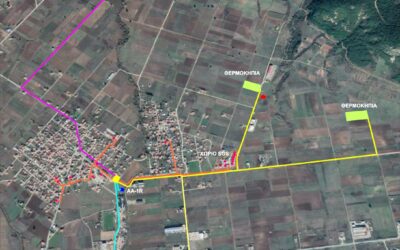 A pioneering project for sustainable energy in Greece