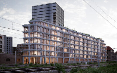 How to utilize district heating for cooling in a smart way