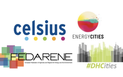 Cities Manifesto for Fossil-Free Heating and Cooling