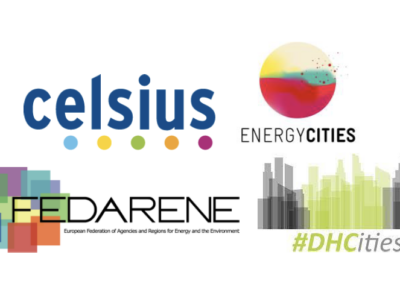 Cities Manifesto for Fossil-Free Heating and Cooling