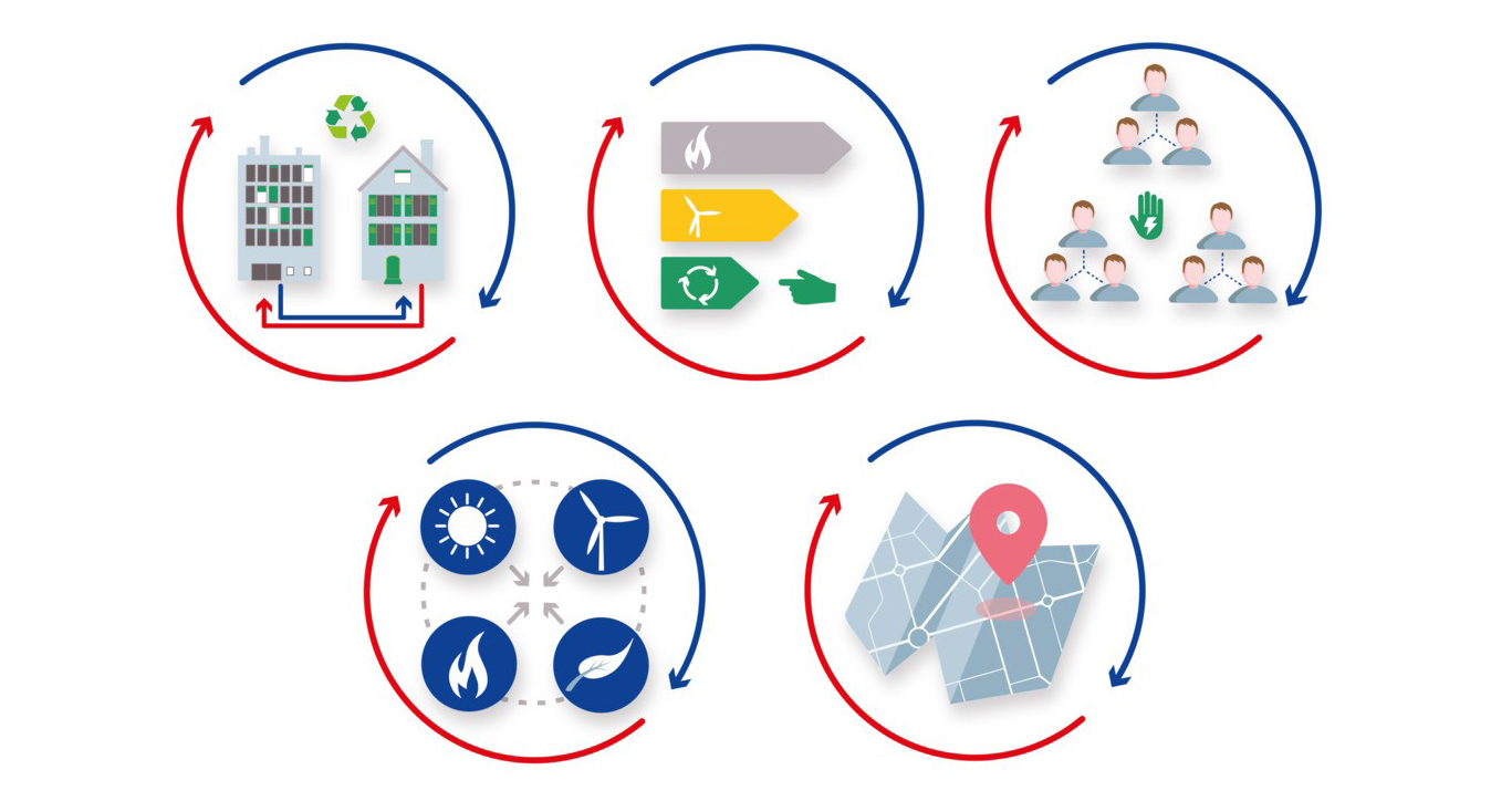 photograph of many train tracks, running side by side. Nothing else is visible except the train tracks and earth between them.