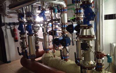 RELaTED and 5th generation district heating and cooling – Iurreta demo case