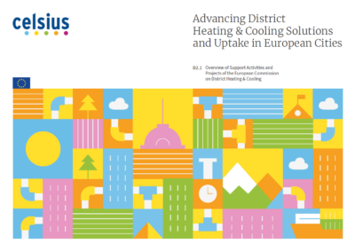 Guide to European district energy projects