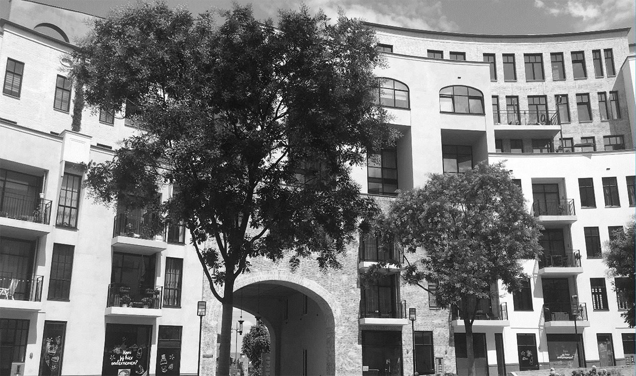 KoWaNet image from test site in Heerlen NL