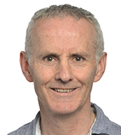 Ciaran Cuffe, EU parlament