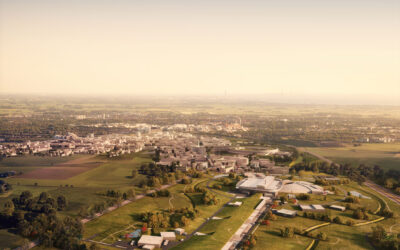 Brunnshög – Where Science Heats the City