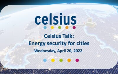 Celsius Talk: Energy Security for Cities